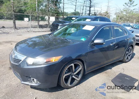 2012 Acura Tsx 2.4 z USA, uszkodzony, nr VIN JH4CU2F60CC002311